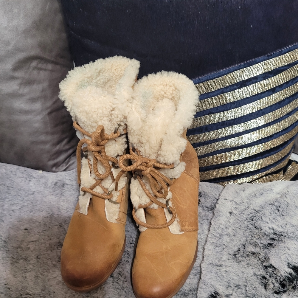 Sorel boots
